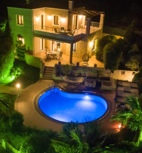Гостиница Villa Gianna  Альмирида